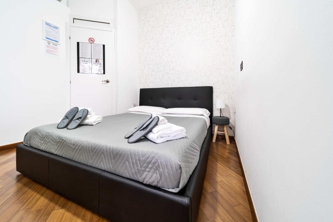 Dante 138 Class Rooms & Apartments Бари Екстериор снимка