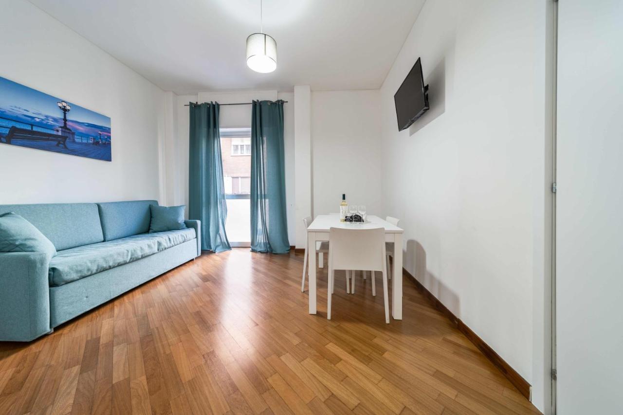Dante 138 Class Rooms & Apartments Бари Екстериор снимка