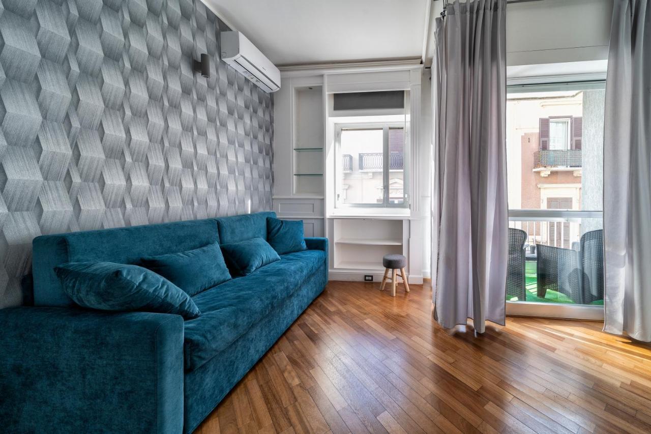Dante 138 Class Rooms & Apartments Бари Екстериор снимка