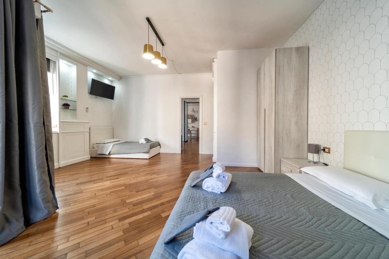 Dante 138 Class Rooms & Apartments Бари Екстериор снимка