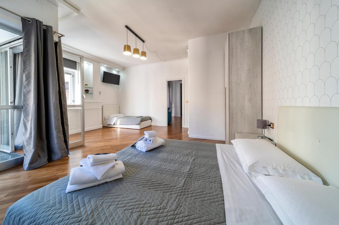 Dante 138 Class Rooms & Apartments Бари Екстериор снимка