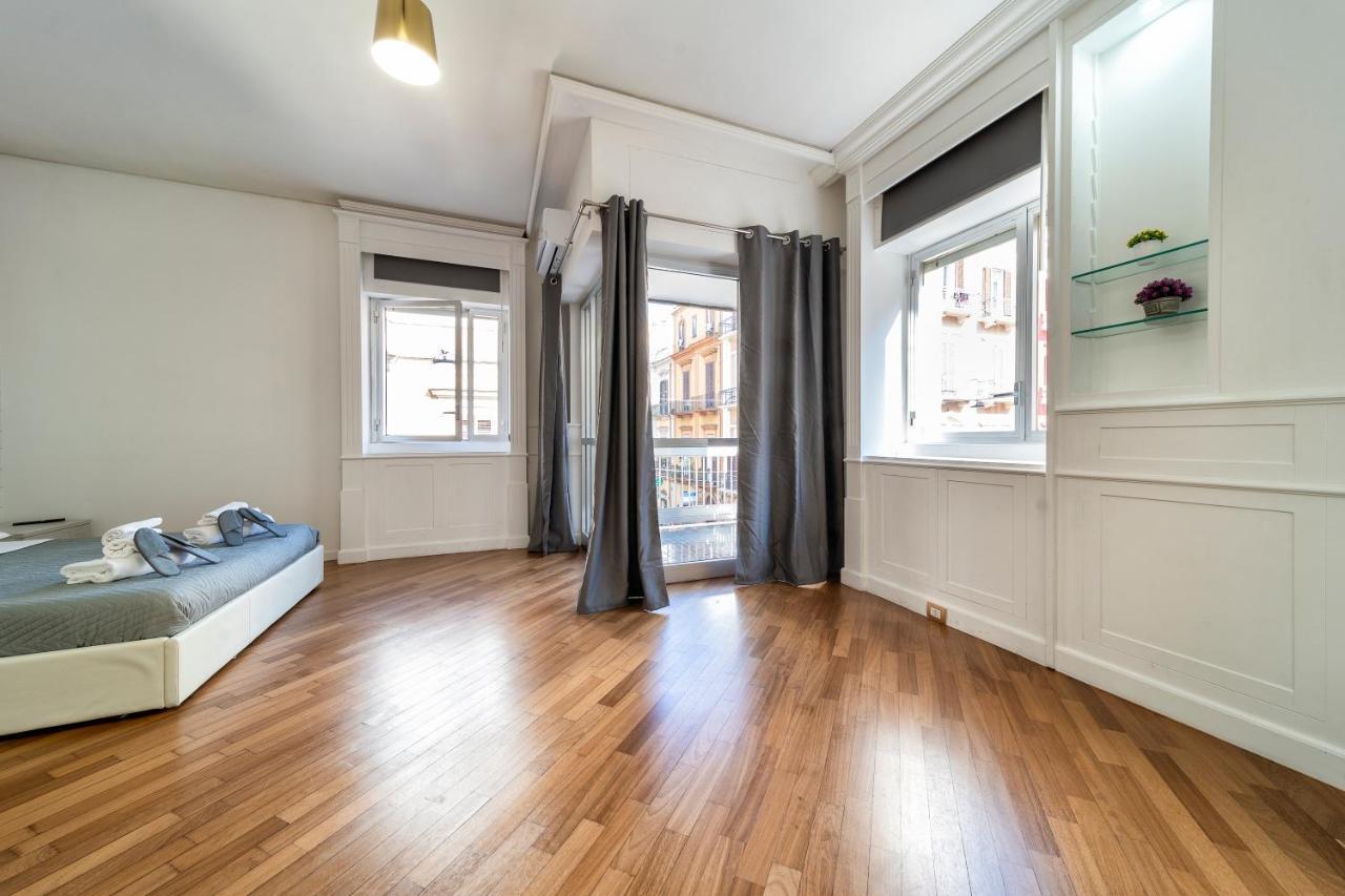 Dante 138 Class Rooms & Apartments Бари Екстериор снимка