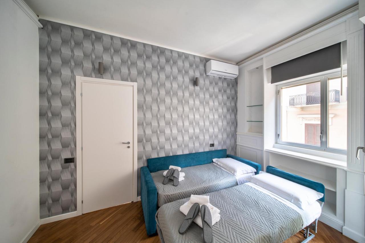 Dante 138 Class Rooms & Apartments Бари Екстериор снимка