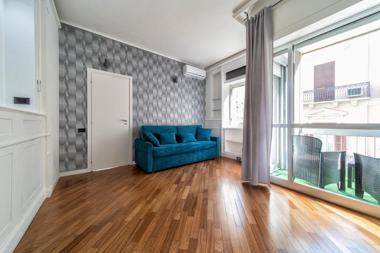 Dante 138 Class Rooms & Apartments Бари Екстериор снимка
