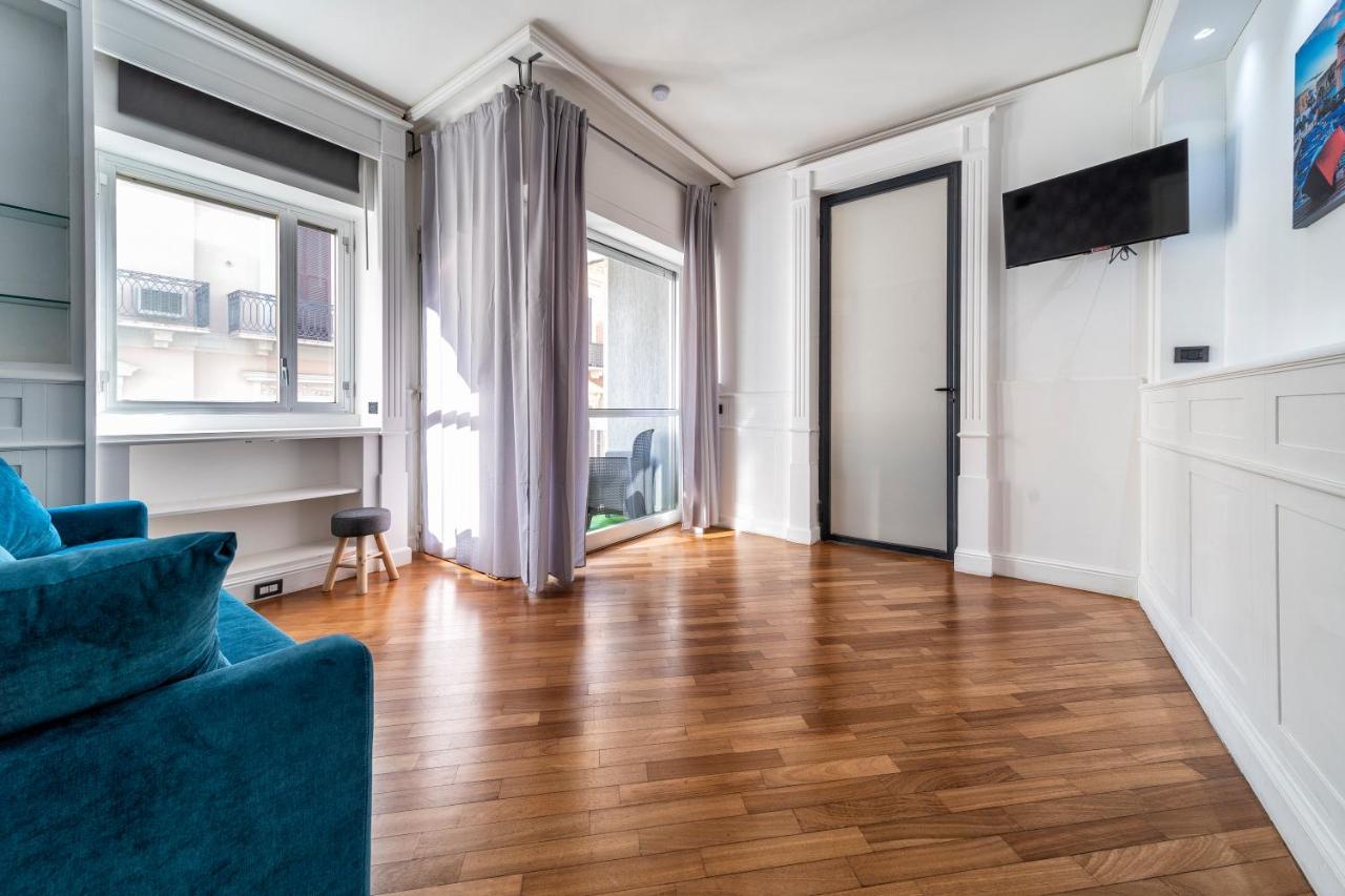 Dante 138 Class Rooms & Apartments Бари Екстериор снимка